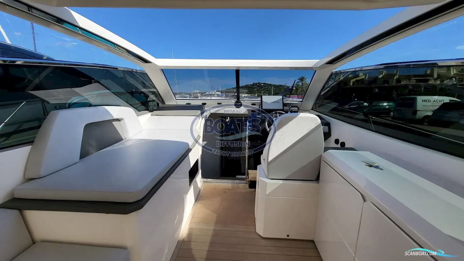 Rio Yachts Rio Parana 38