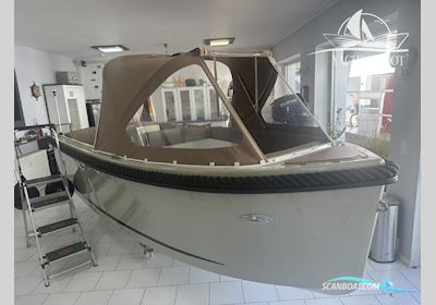 RioMar Boats 470 Motorbåt 2025, med Suzuki motor, Tyskland