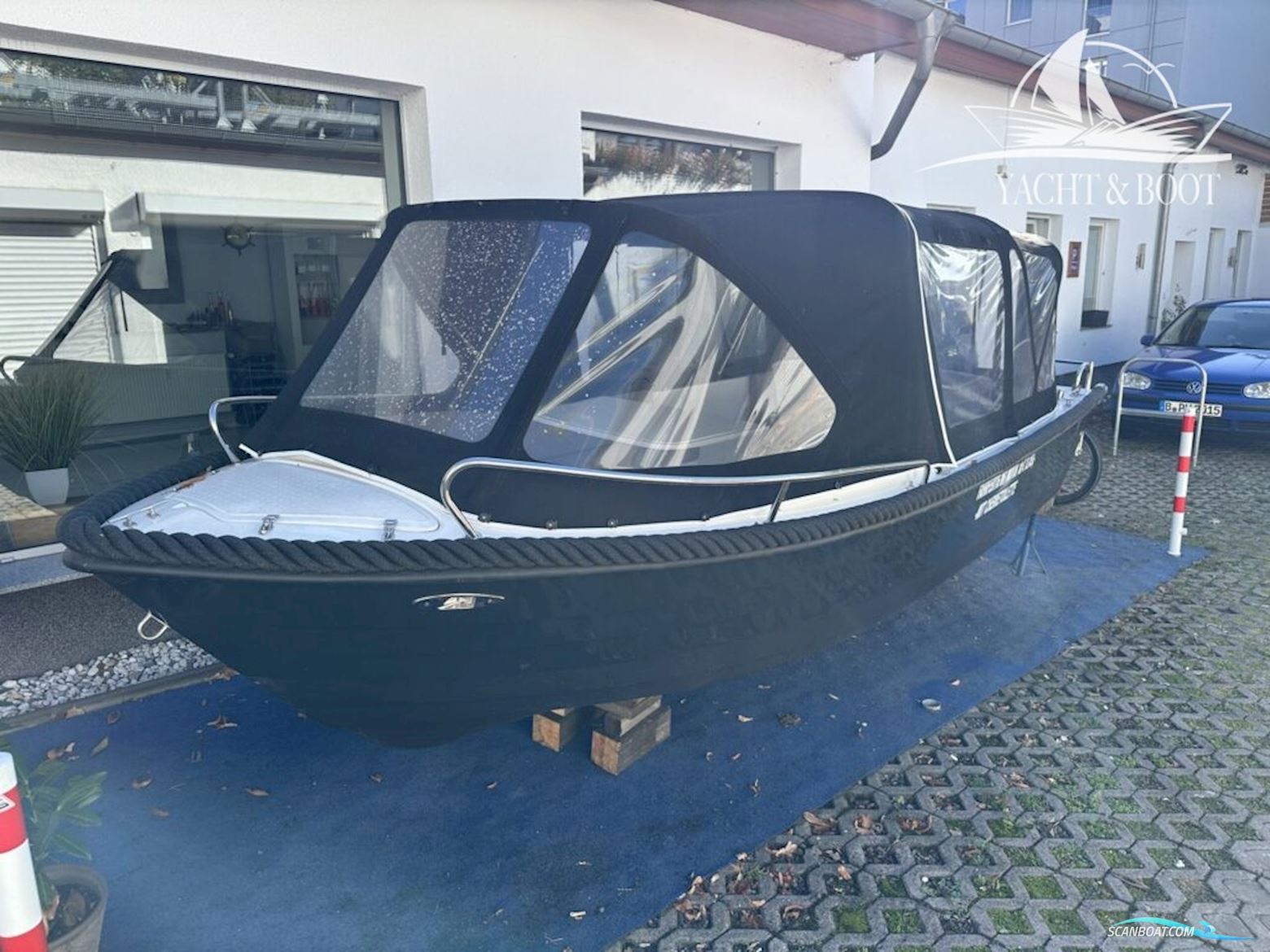 Riomar Boats 515 Motorbåt 2025, med Suzuki motor, Tyskland