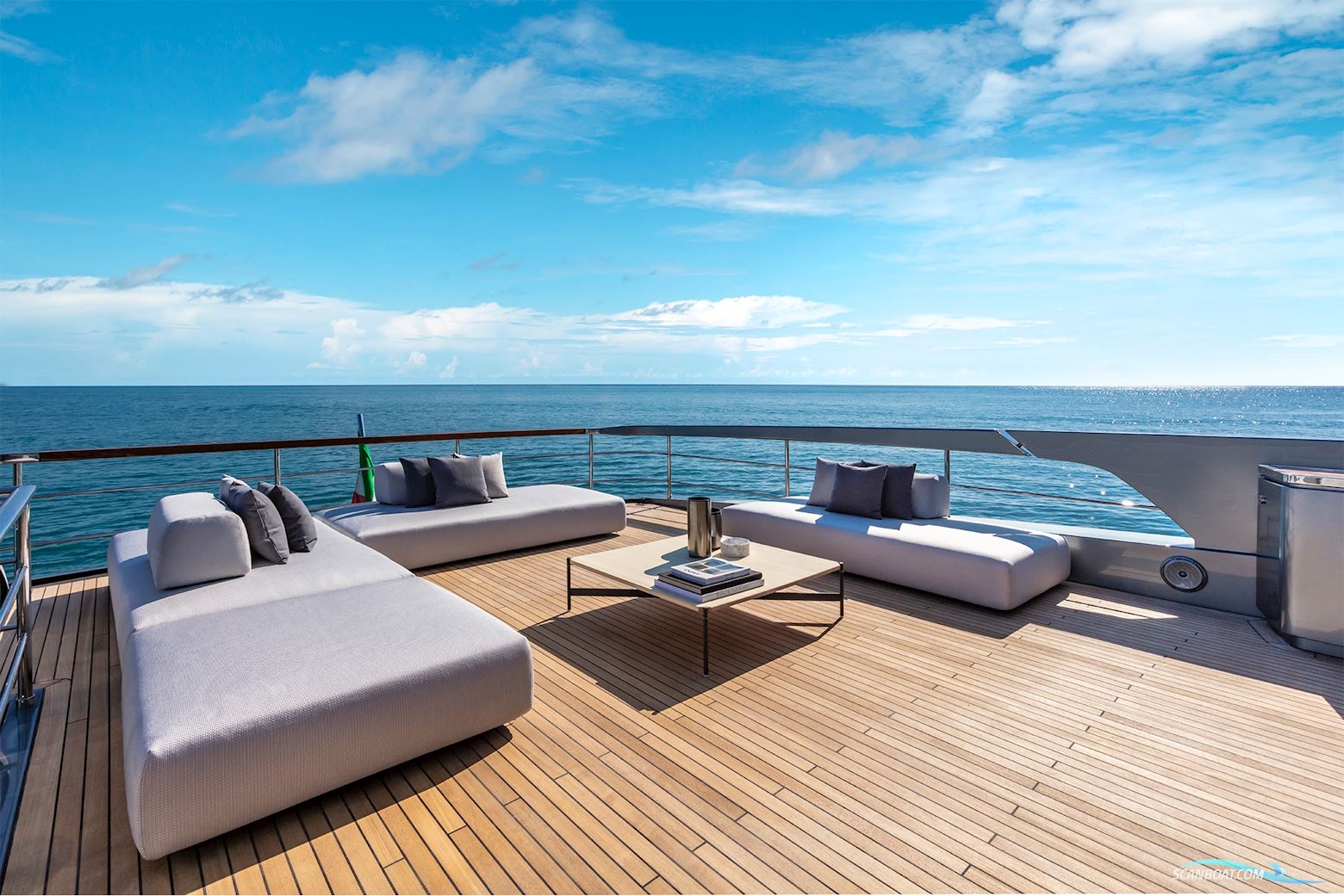 Riva 110′ Dolcevita
