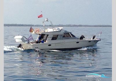 Riva 50 Superamerica Motorbåt 1984, med Cummins VT 903 M motor, Tyskland