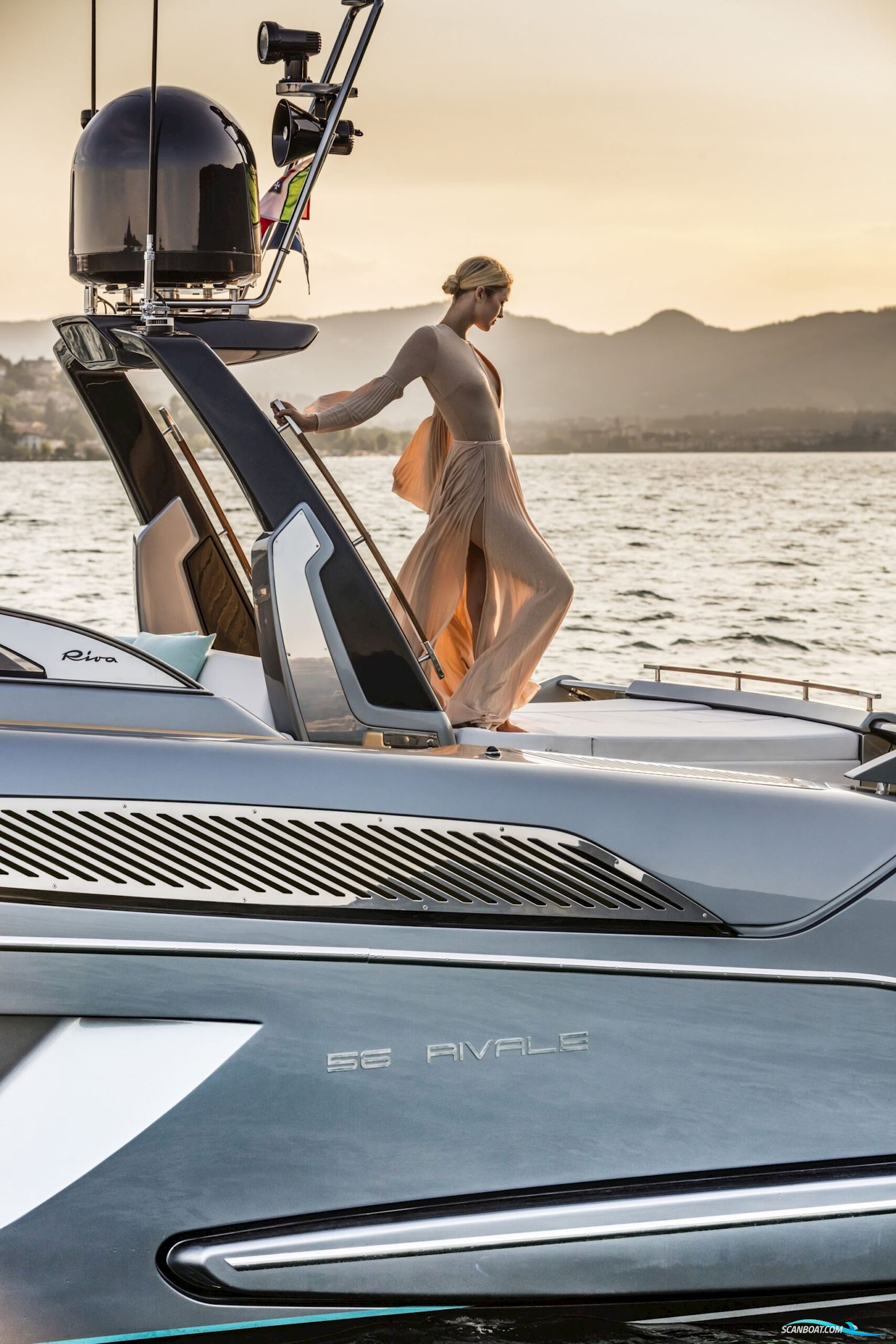 Riva 56′ Rivale