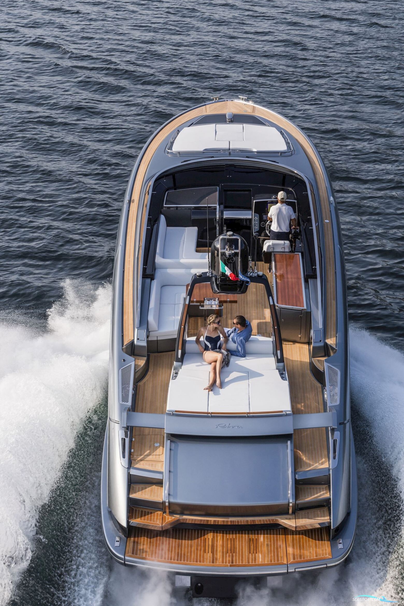 Riva 56′ Rivale
