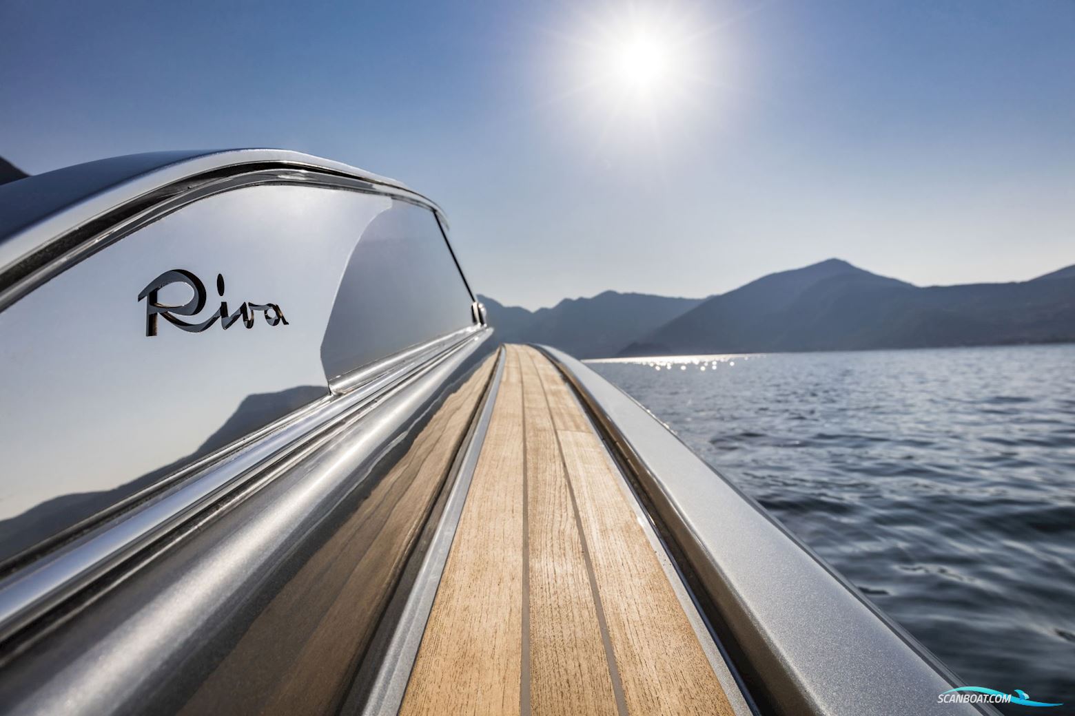 Riva 56′ Rivale