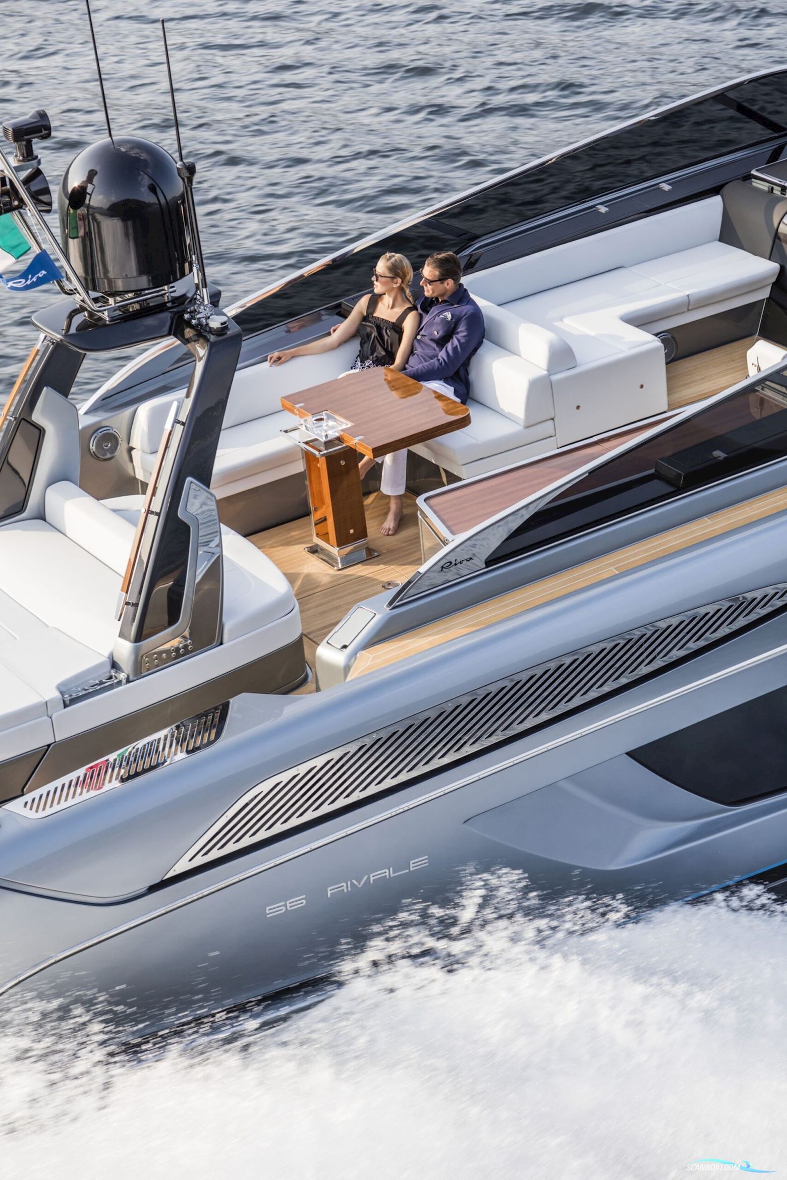 Riva 56′ Rivale