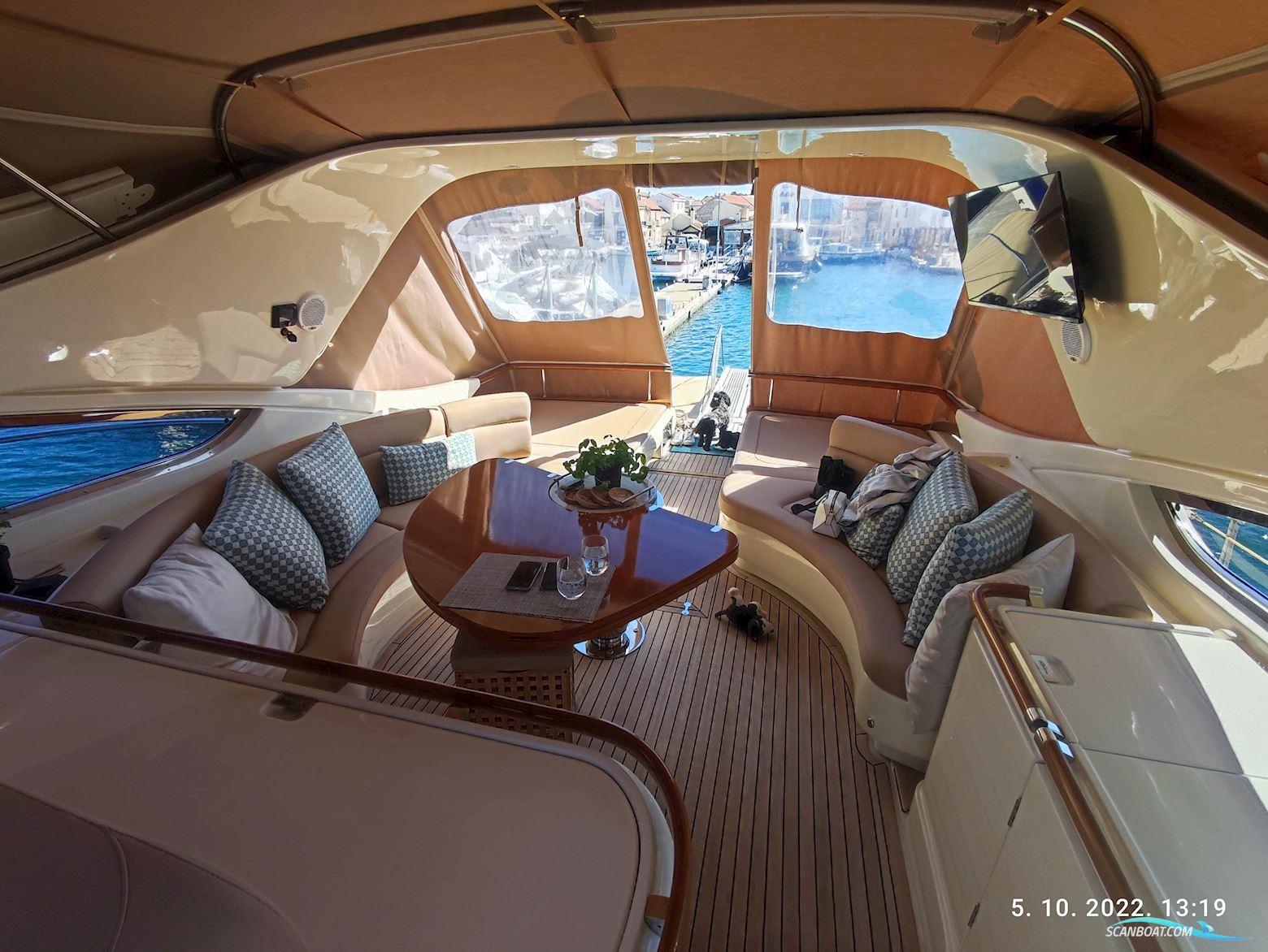 Riva 59 Mercurius
