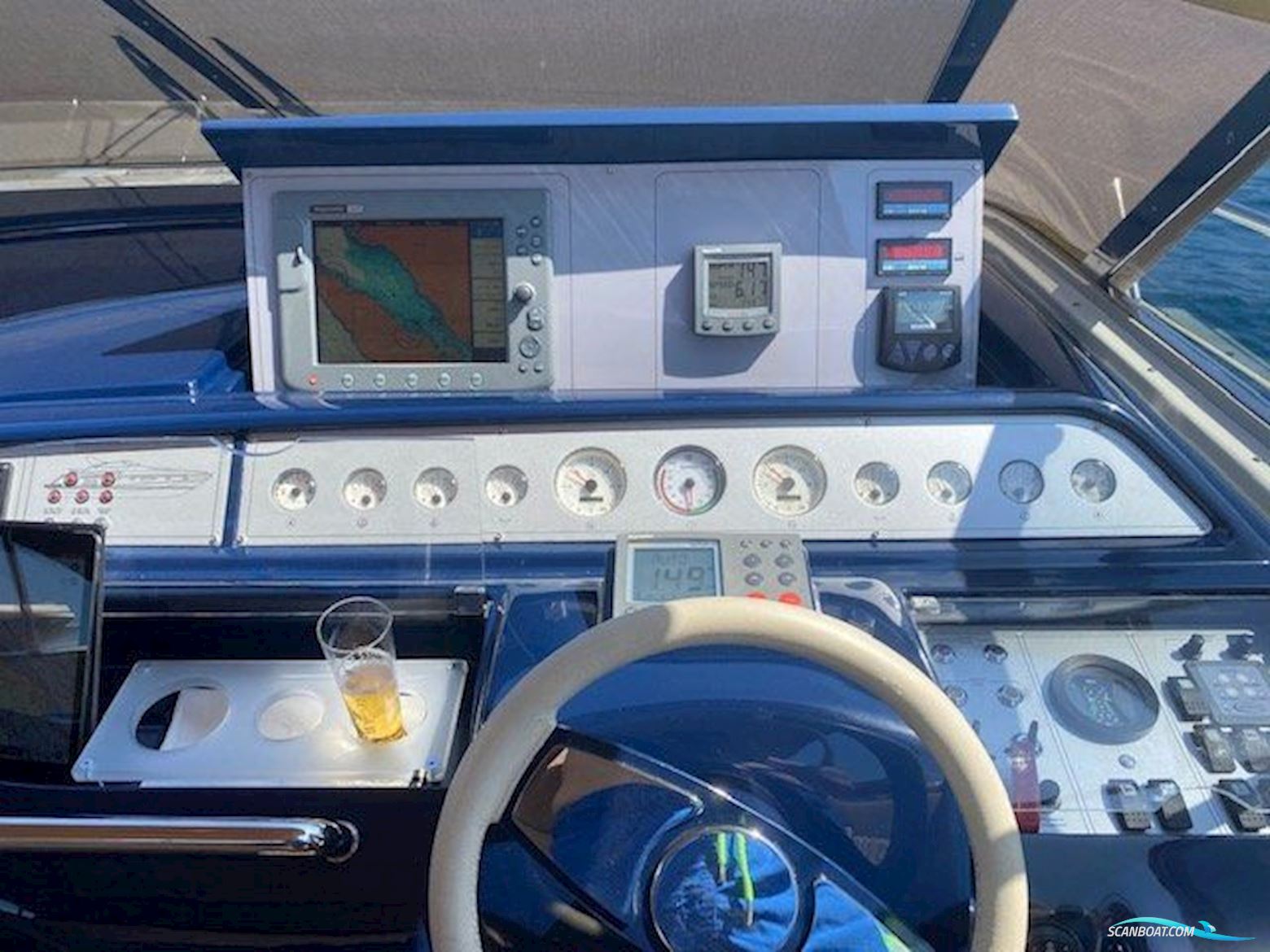 Riva 59 MERCURIUS