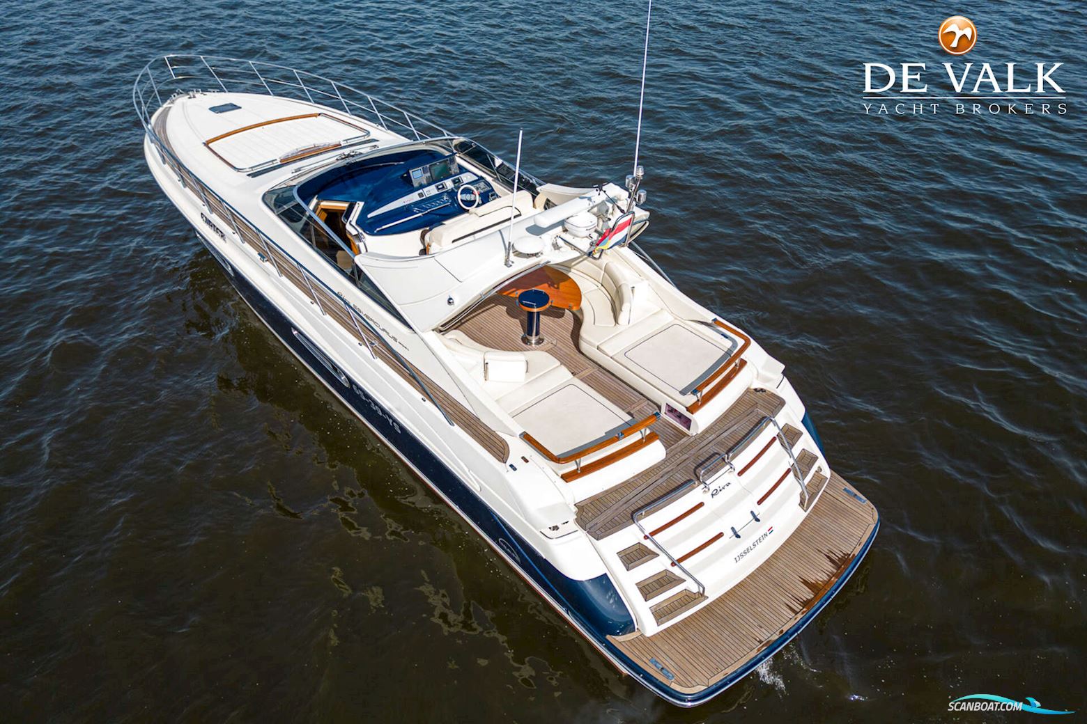 Riva 59 Mercurius Super