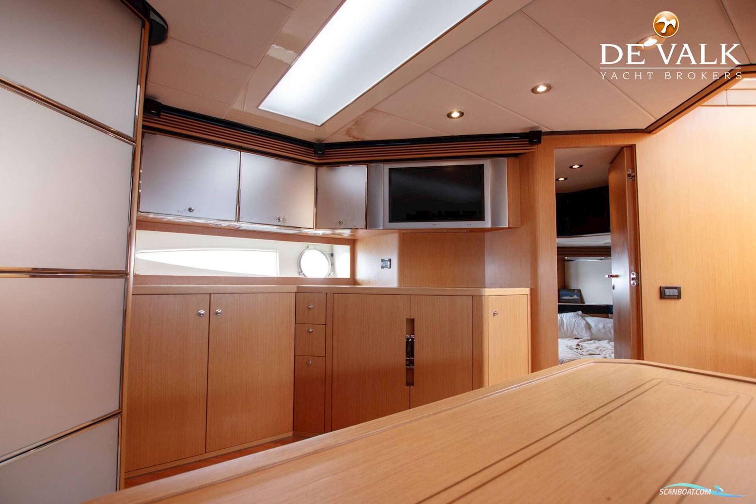 Riva 59 Mercurius Super