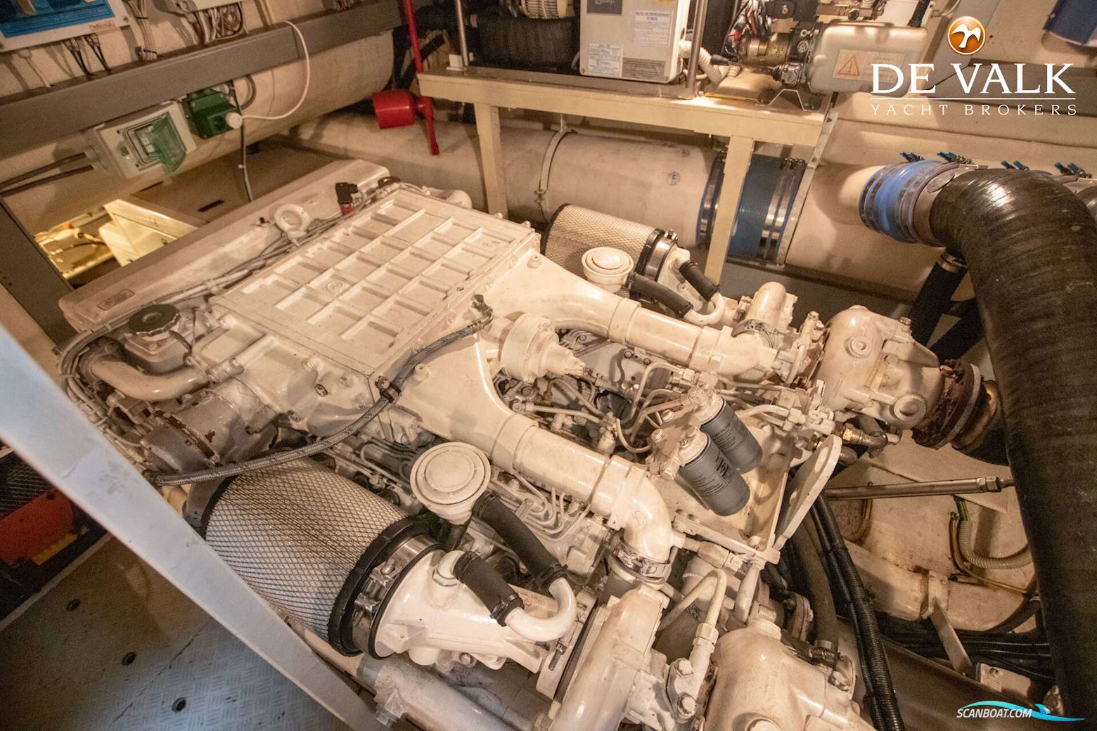 Riva 59 Mercurius Super