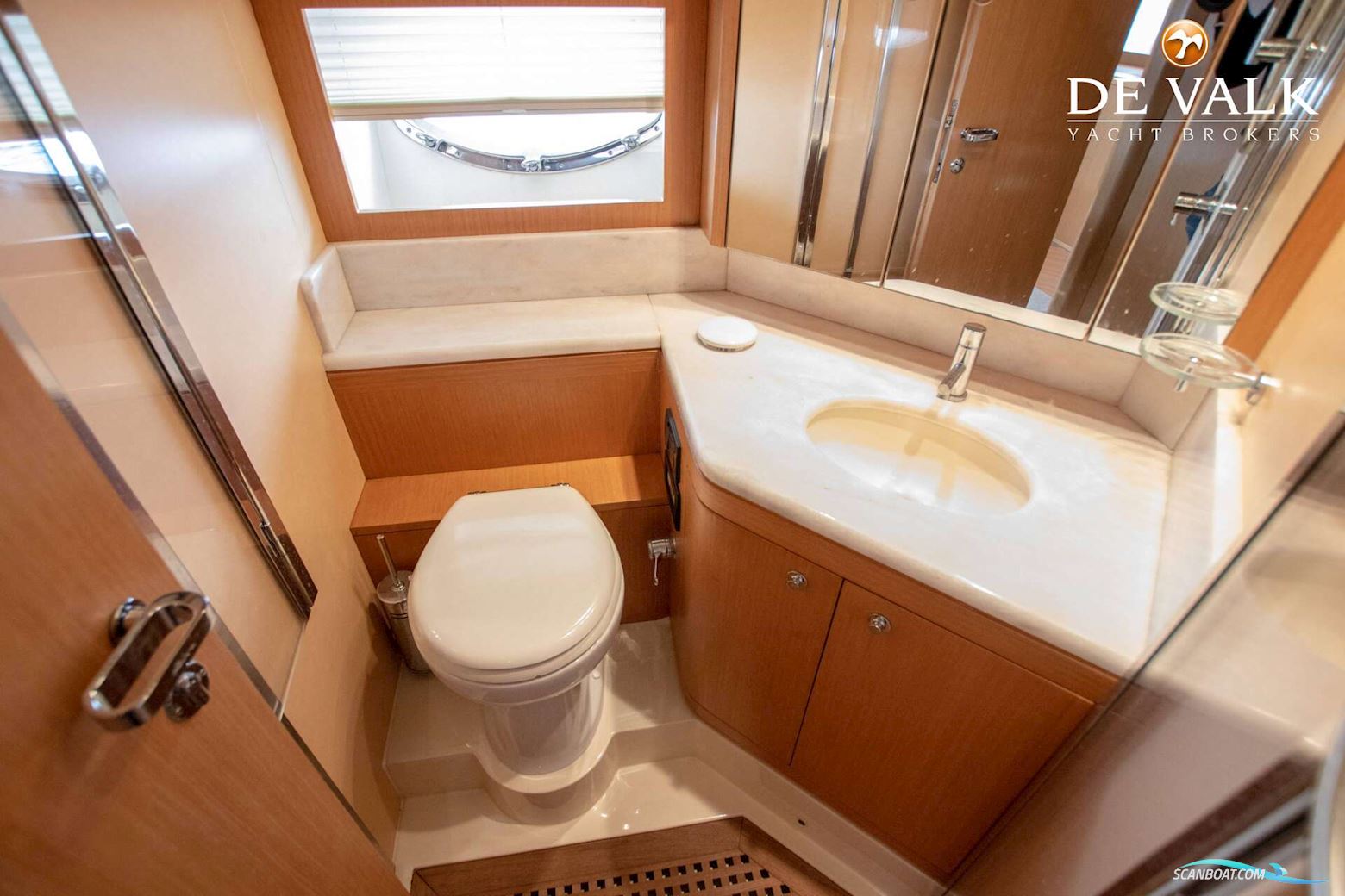 Riva 59 Mercurius Super