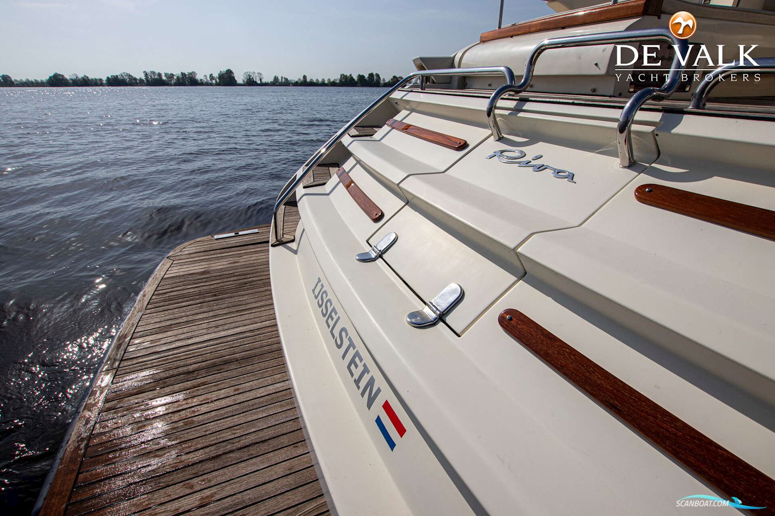 Riva 59 Mercurius Super