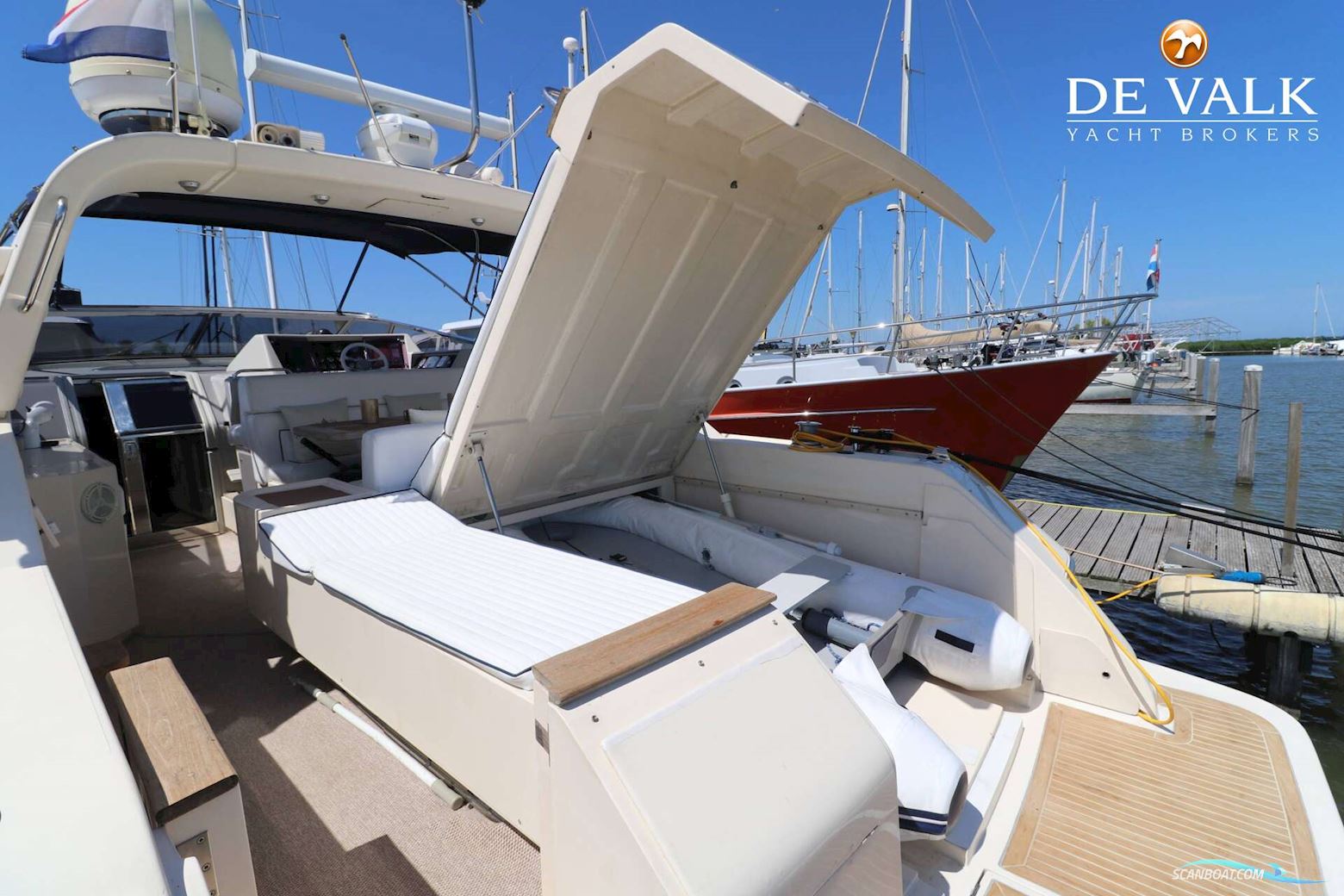 Riva 60 Bahamas