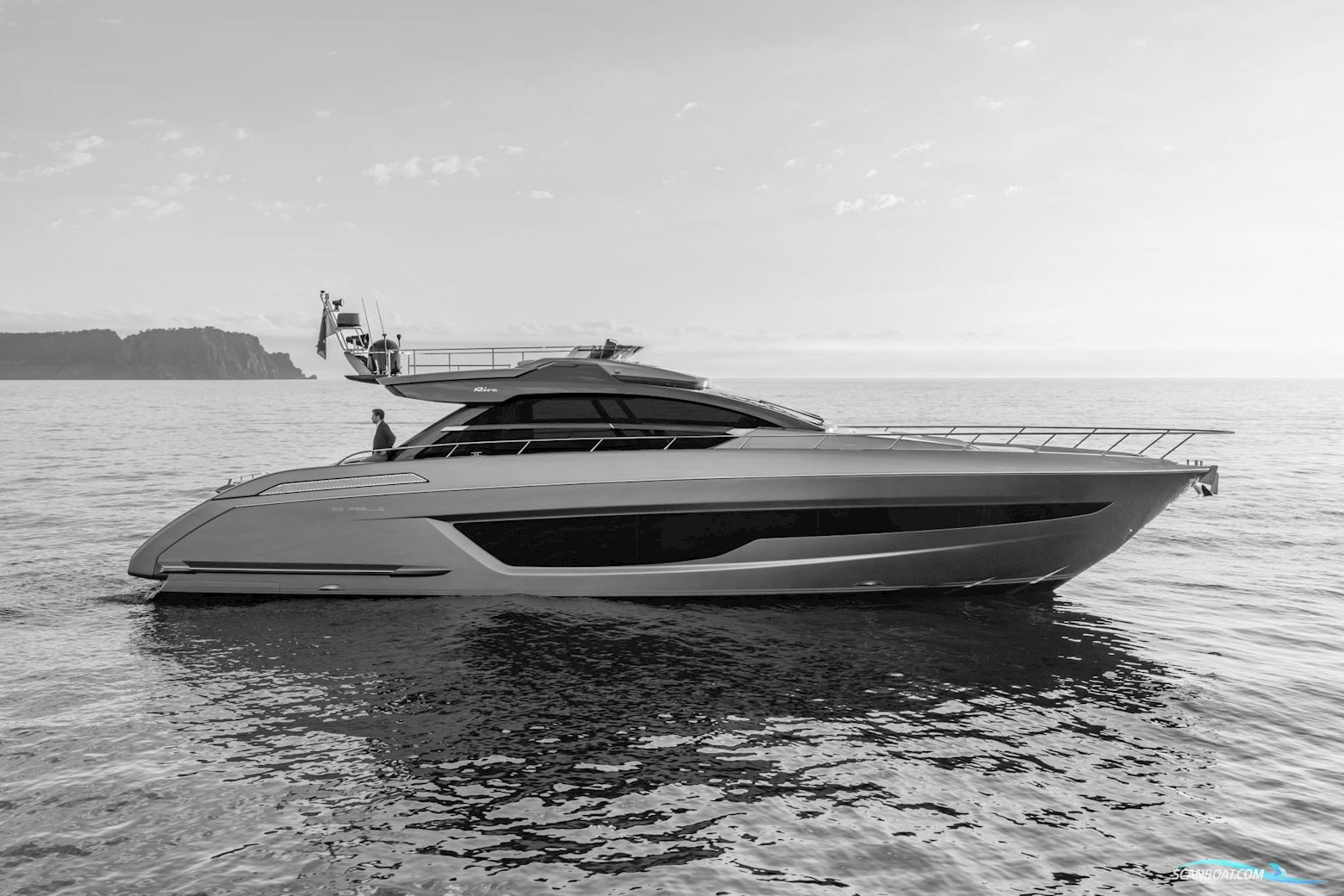 Riva 66' Ribelle