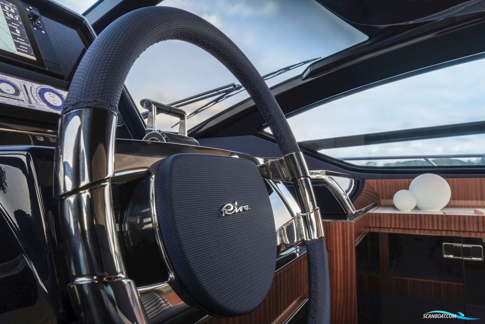 Riva 66' Ribelle