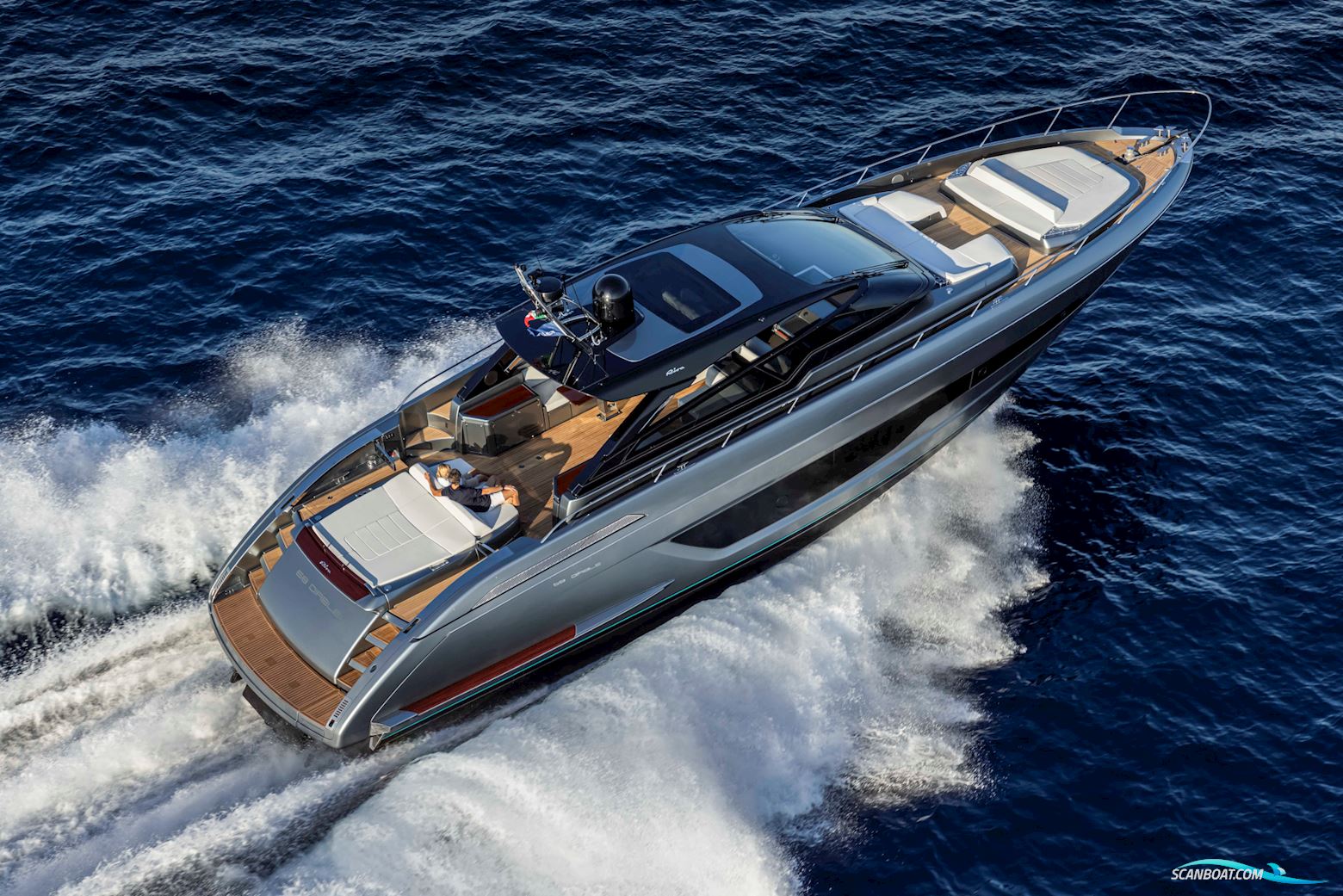 Riva 68′ Diable New