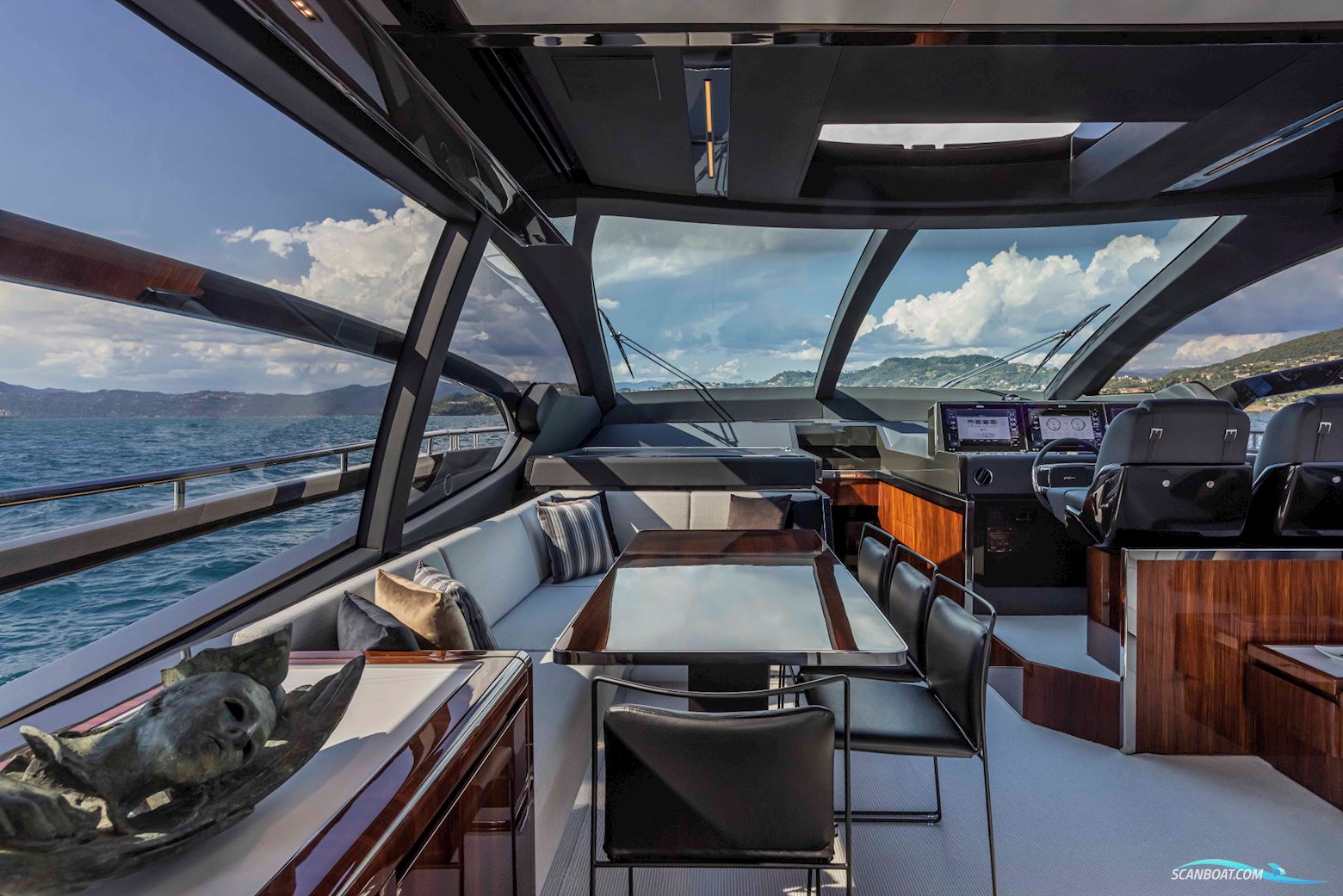 Riva 76′ Perseo Super New