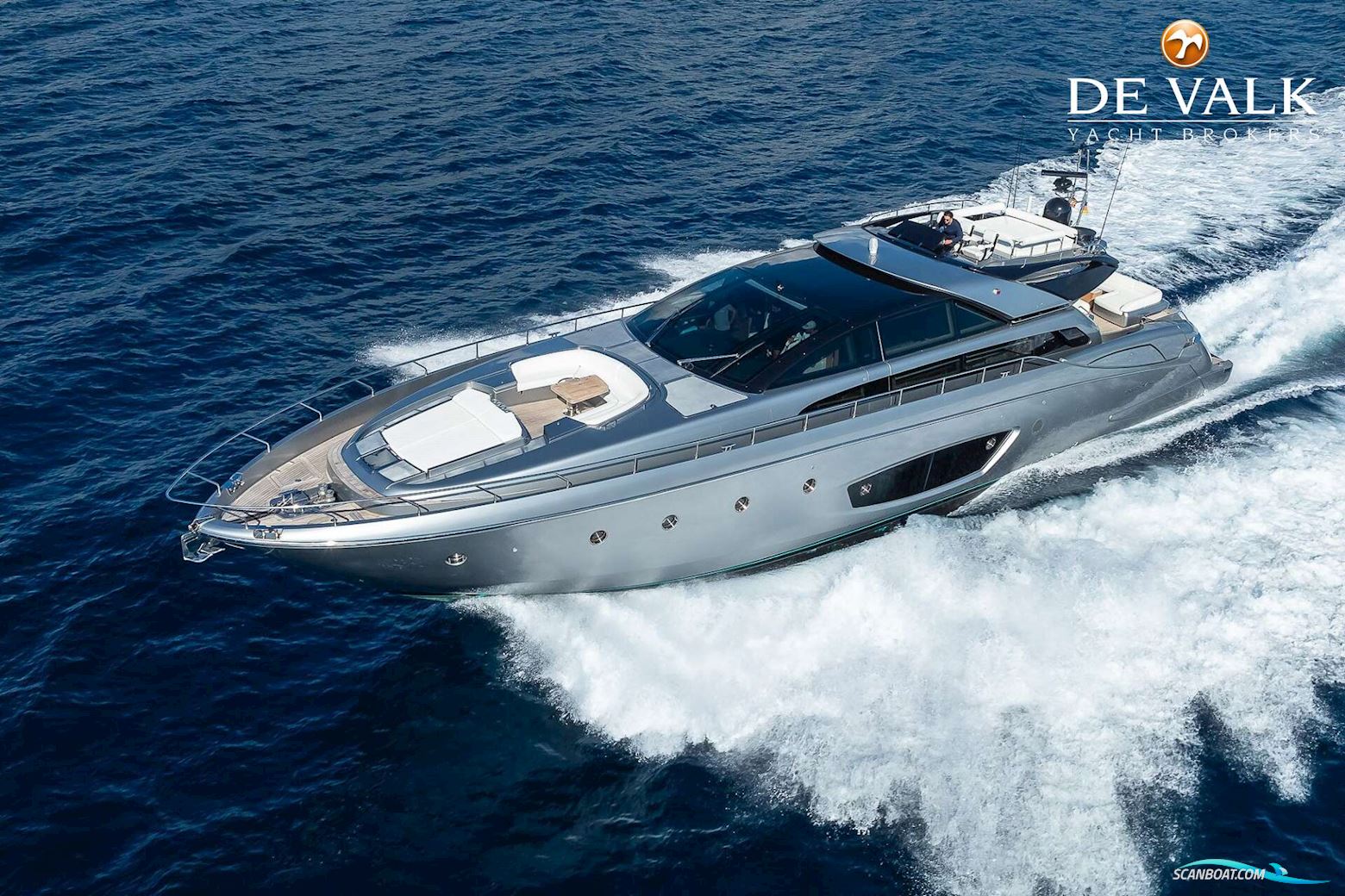 Riva 86 Domino