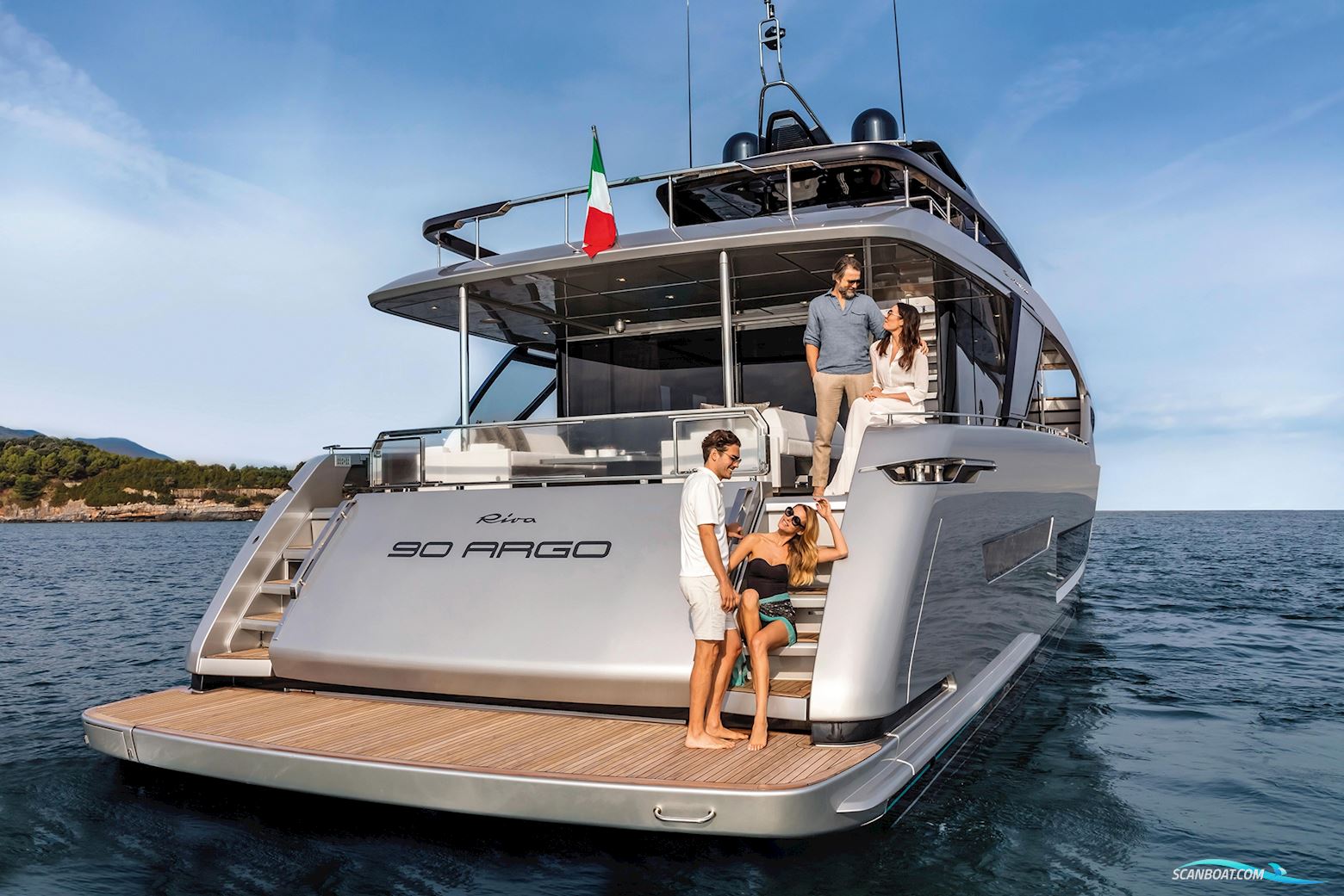 Riva 90′ Argo