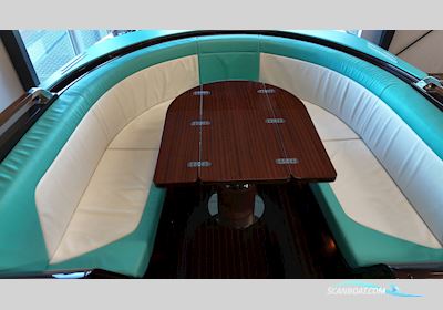 Riva Anniversario Motorbåt 2024, med Yanmar motor, Danmark