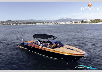 Riva Aqua Cento Motorbåt 2007, med Yanmar motor, Frankrike