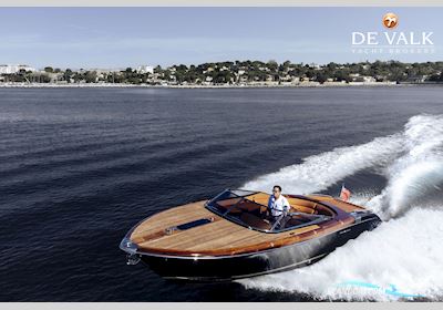Riva Aqua Cento Motorbåt 2007, med Yanmar motor, Frankrike