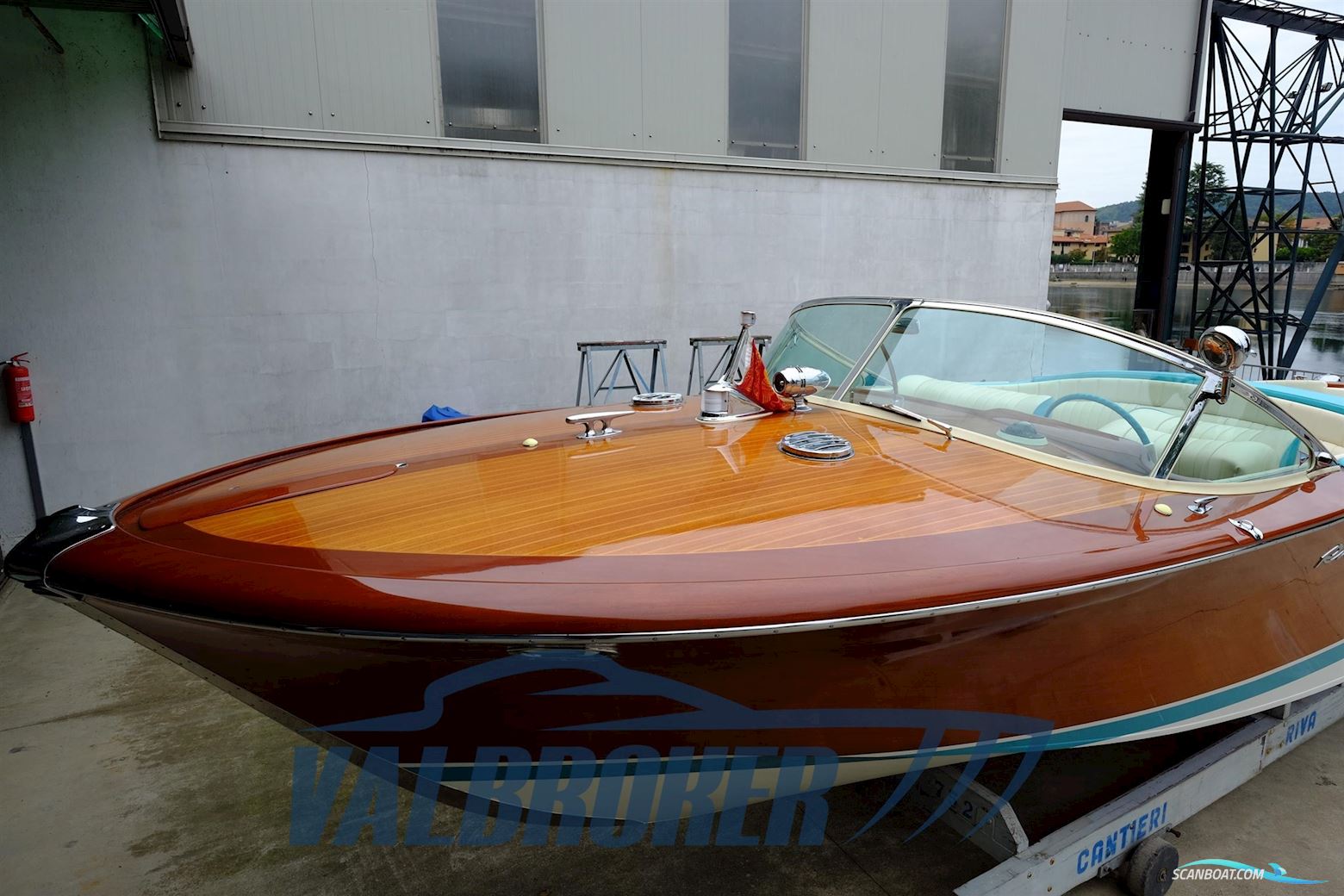 Riva AQUARAMA SPECIAL