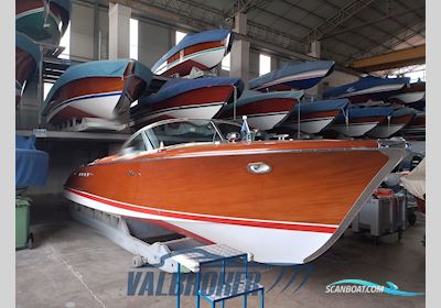 Riva AQUARAMA SUPER Motorbåt 1968, med Riva motor, Italien