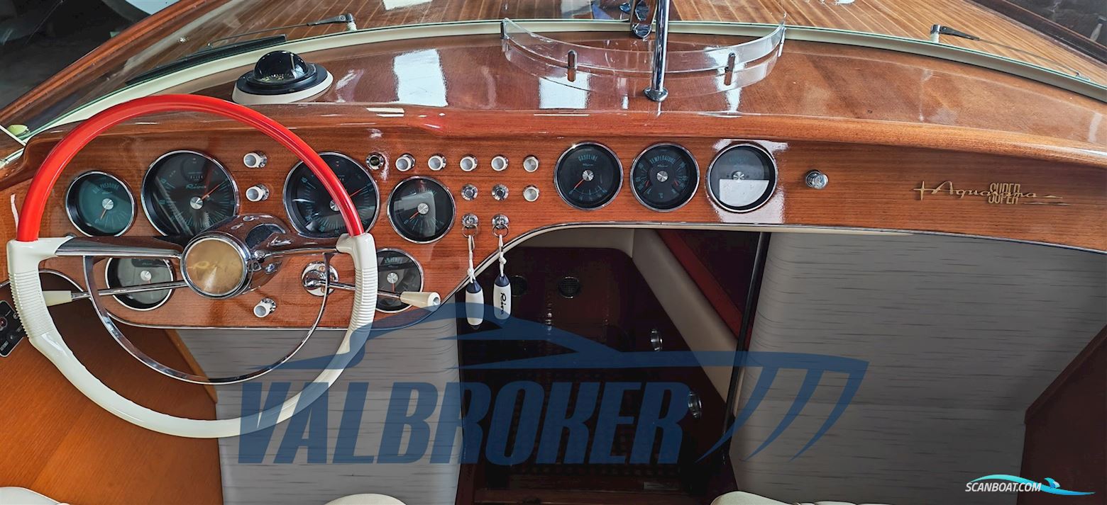 Riva Aquarama Super
