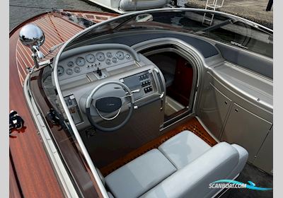 Riva Aquariva Motorbåt 2001, med Yanmar motor, Holland
