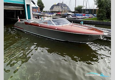 Riva Aquariva Motorbåt 2001, med Yanmar motor, Holland
