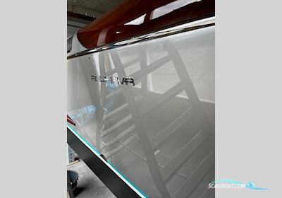 Riva Aquariva Motorbåt 2001, med Yanmar motor, Holland