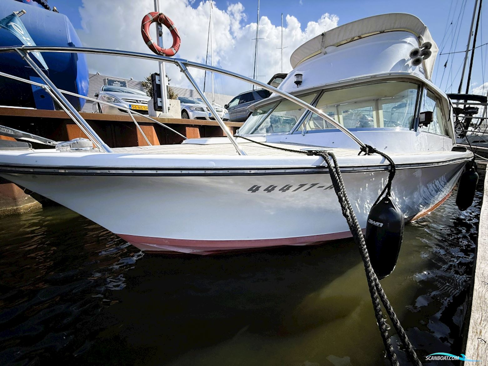 Riva Bertram 25 Sport Fisherman