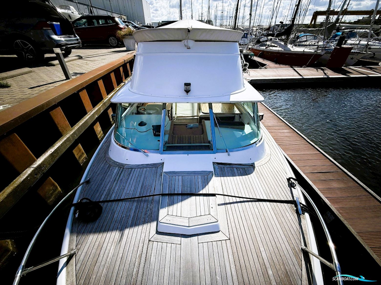 Riva Bertram 25 Sport Fisherman
