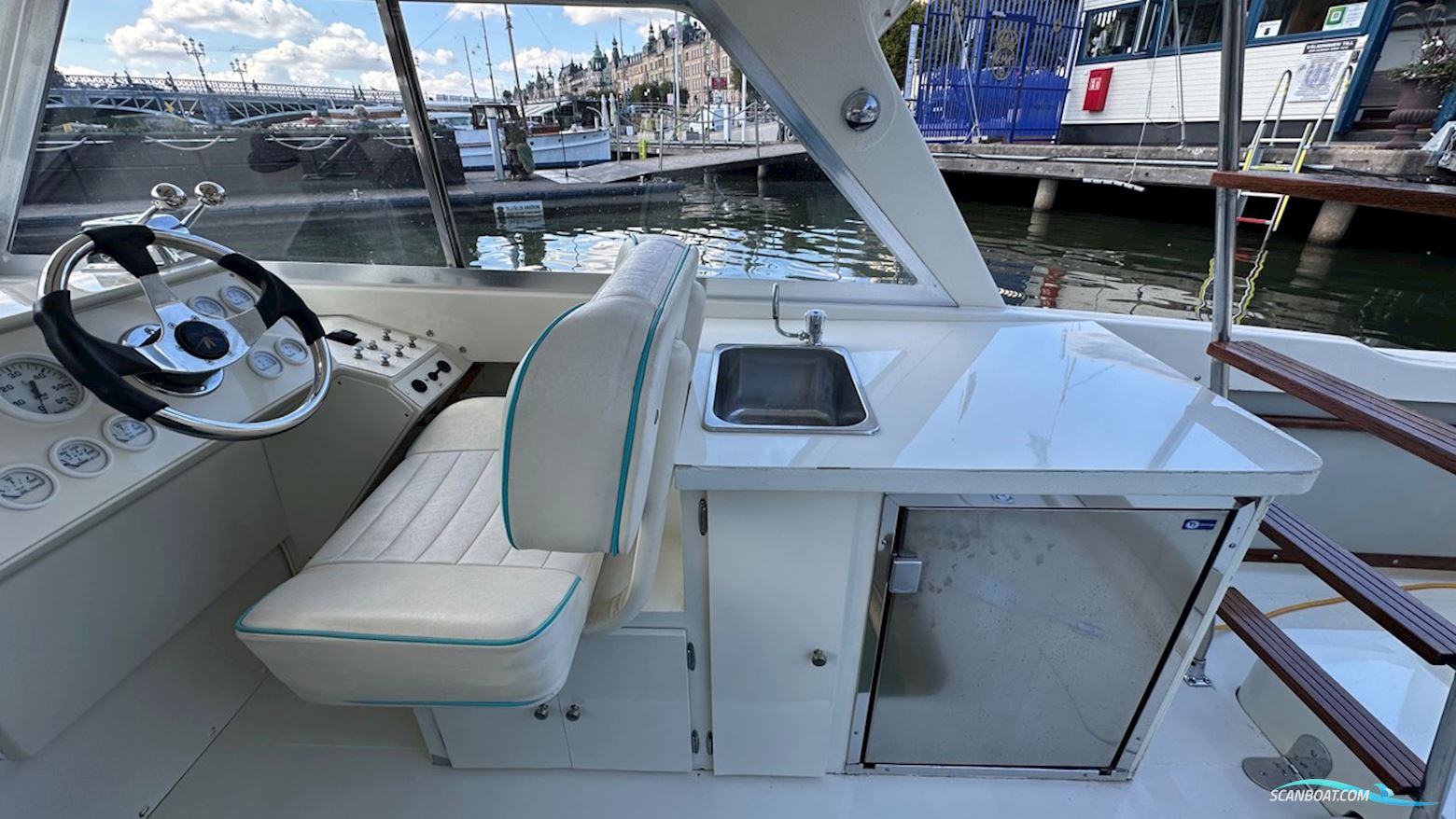 Riva Bertram 25 Sportfisherman