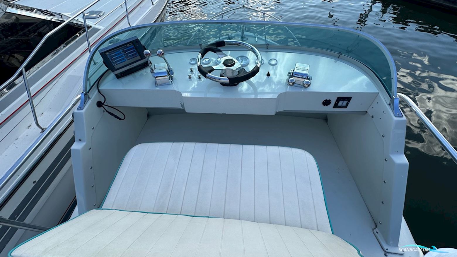 Riva Bertram 25 Sportfisherman