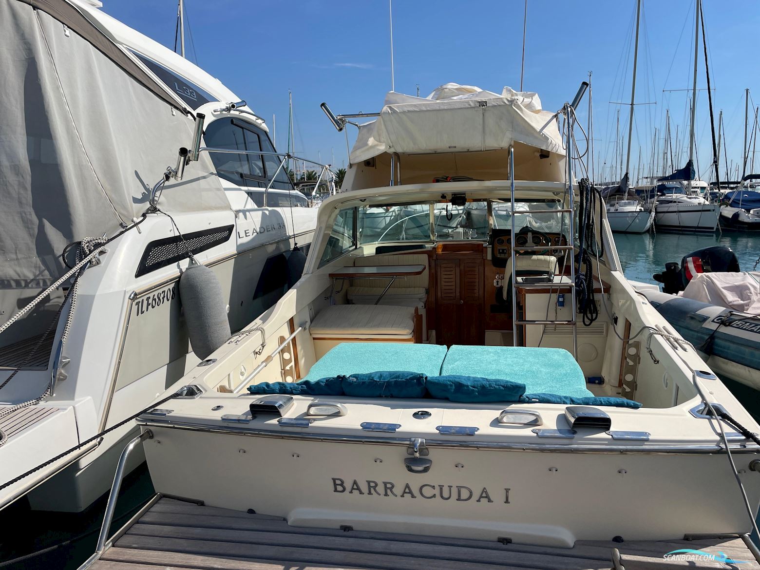 Riva Betram Sport Fish 25