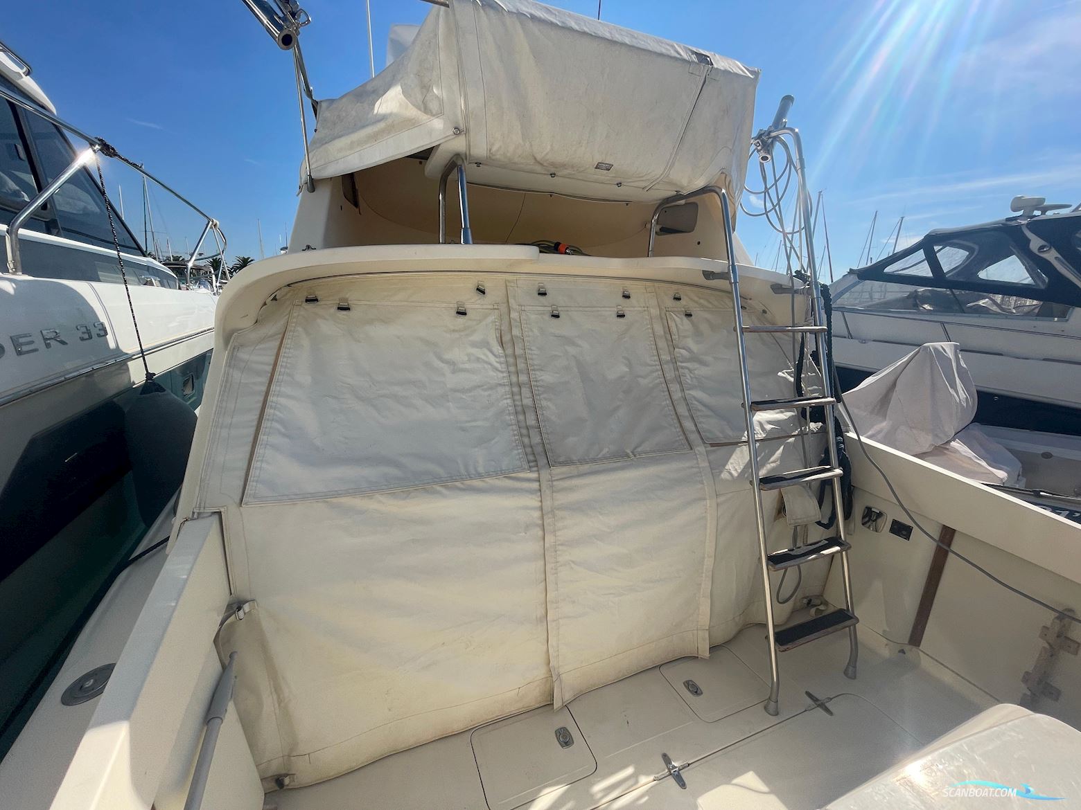 Riva Betram Sport Fish 25