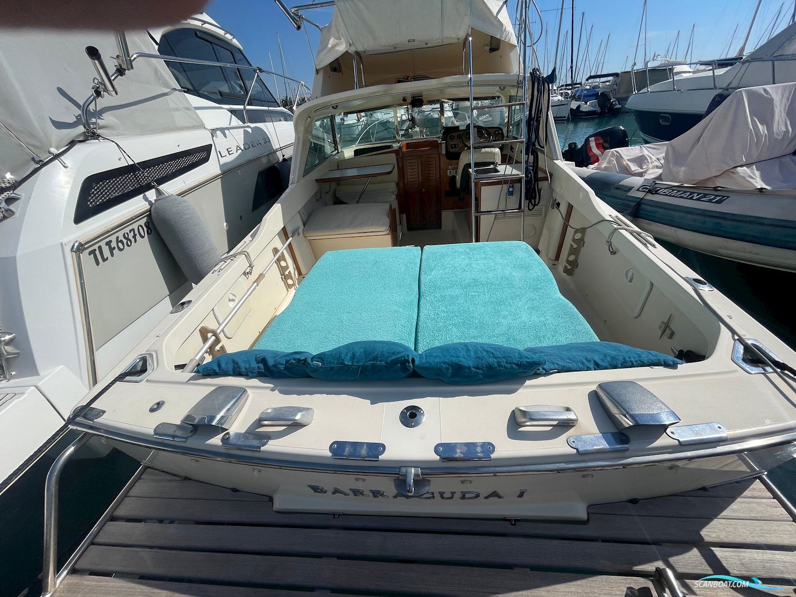 Riva Betram Sport Fish 25
