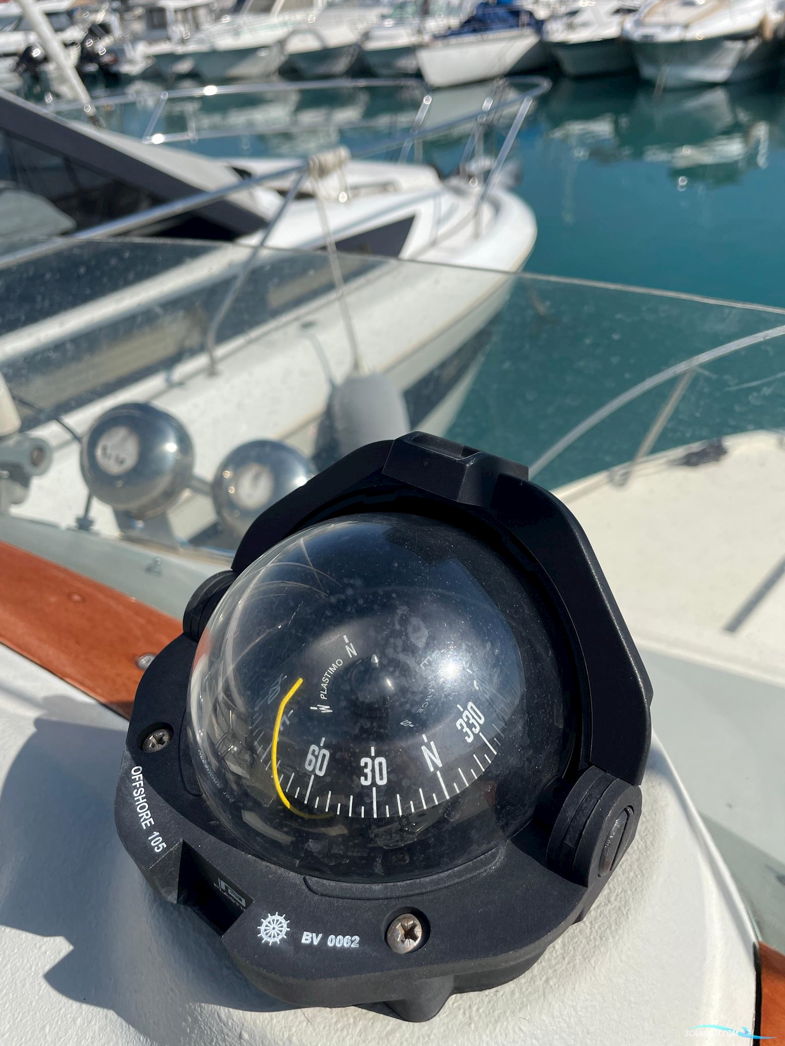 Riva Betram Sport Fish 25