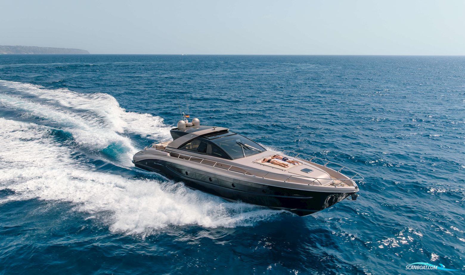 Riva Ego Super 68 Motorbåt 2008, Holland