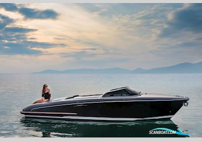 Riva Iseo 27 Motorbåt 2024, med Volvo motor, Danmark