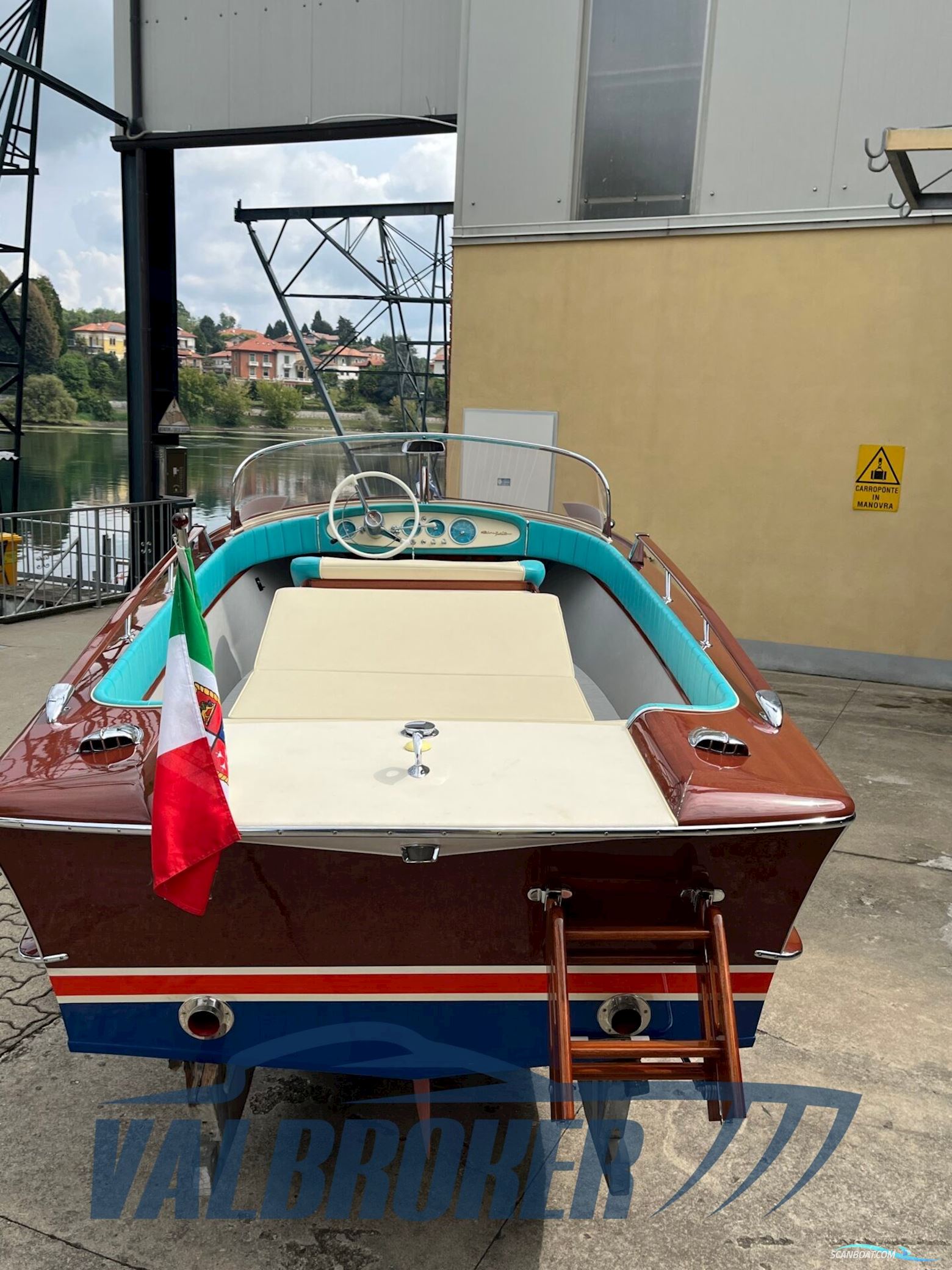 Riva JUNIOR