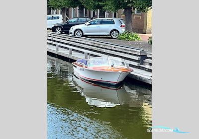 Riva Junior Motorbåt 1969, med Riva Marine motor, Holland