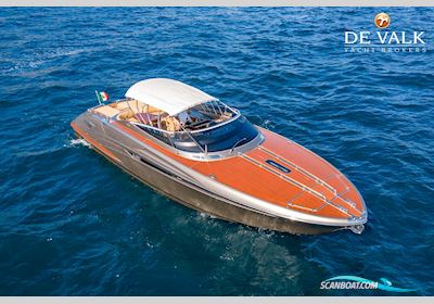 Riva rama Motorbåt 2009, med MAN motor, Italien