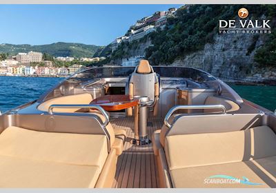 Riva rama Motorbåt 2009, med MAN motor, Italien
