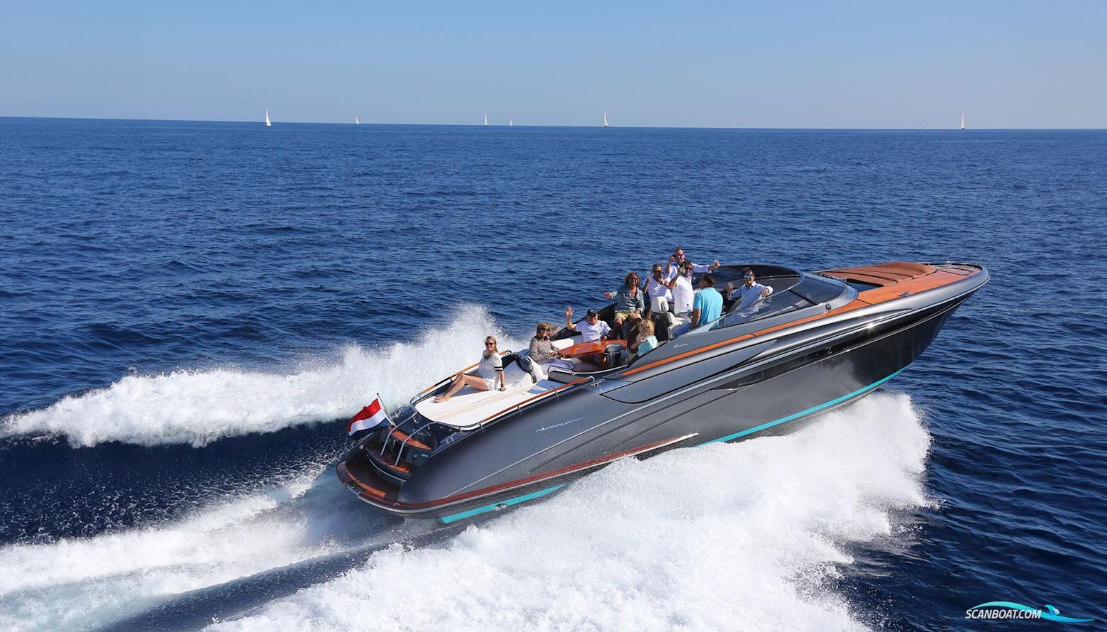 Riva rama Super 44 #116