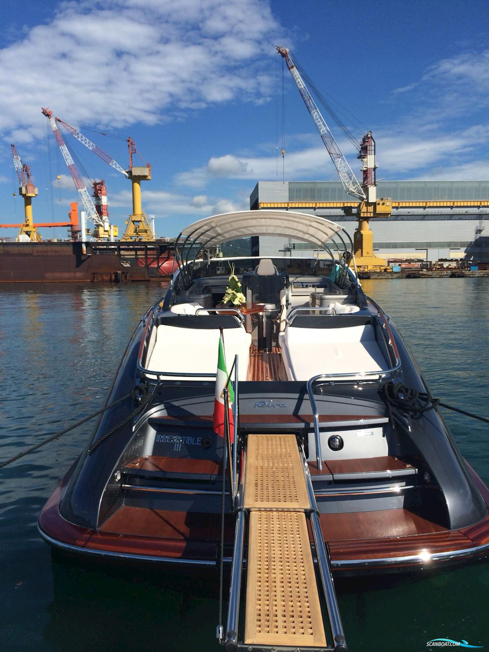 Riva rama Super 44 #116