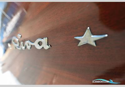 Riva Riva Ariston Motorbåt 1964, med Chris Craft motor, Sverige