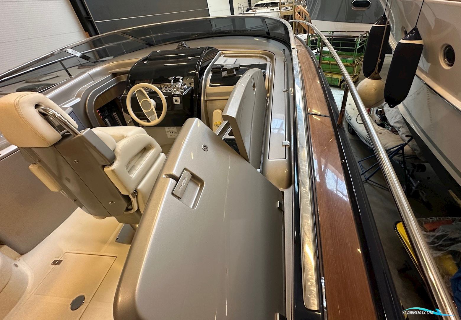 Riva Rivarama 44 - SOLGT